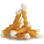 KidDog Calcium bones with chicken breast kuřecí prsa na kalciové kostičce, masová pochoutka pro psy 250 g