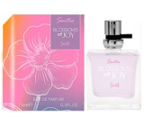 Sentio Blossoms of Joy Sweet parfémovaná voda pro ženy 15 ml