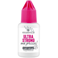 Essence Ultra Strong and Precise lepidlo na nehty 8 g