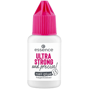 Essence Ultra Strong and Precise lepidlo na nehty 8 g