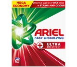Ariel Plus Ultra Oxi Effect BOX prací prášek univerzální 68 dávek 3,74 kg
