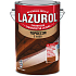 Lazurol Topdecor S1035 tenkovrstvá lazura na dřevo T027 meranti, 4,5 l