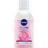 Nivea MicellAIR dvoufázová micelární voda s růžovou vodou, 400 ml