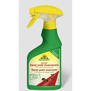 Loxiran sprej proti mravencům, 750 ml Loxiran sprej proti mravencům, 750 ml