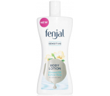 Fenjal Sensitive tělové mléko pro citlivou pokožku 200 ml