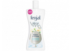 Fenjal Sensitive tělové mléko pro citlivou pokožku 200 ml