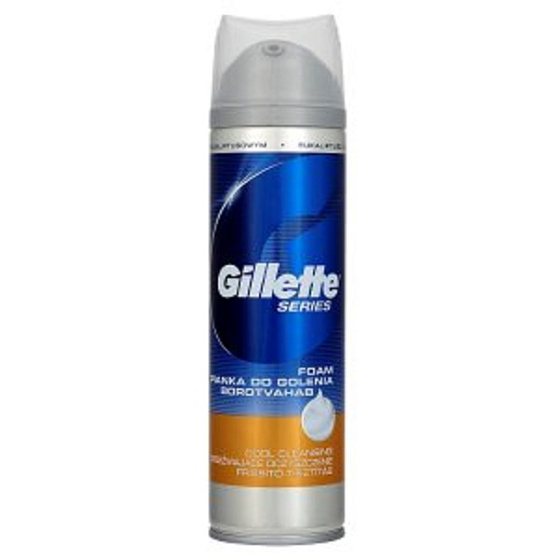Gillette Series Protection pěna na holení pro muže 250 ml
