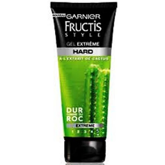 Garnier Fructis Style Hard Extreme gel 200 ml