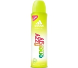 Adidas Fizzy Energy deodorant sprej pro ženy 150 ml
