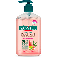 Sanytol tekuté mýdlo kuchyně, 250 ml