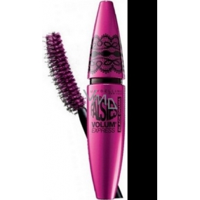 Maybelline The Falsies Volum Express Black Drama řasenka černá 8,5 ml