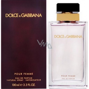 Dolce & Gabbana pour Femme parfémovaná voda 100 ml