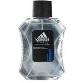 Adidas Fresh Impact toaletní voda pro muže 100 ml Tester