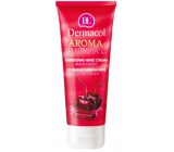 Dermacol Aroma Ritual Černá třešeň Povzbuzující krém na ruce 100 ml