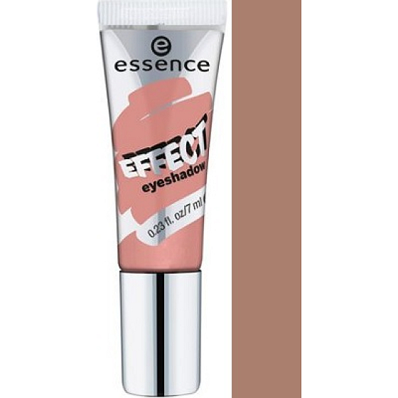 Essence Effect Eyeshadow oční stíny 02 Brazils Sunset 7 ml