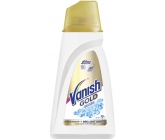 Vanish Gold Oxi Action tekutý odstraňovač skvrn na bílé prádlo 9 praní 940 ml