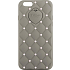Ops! Objects Matelassé Crystal Cover iPhone 6 kryt na mobil OPSCOVI6-22 hnědošedá