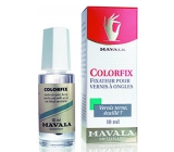 Mavala Colorfix zpevňující lak na nehty 10 ml