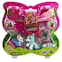 Filly Butterfly Rodinka se 2 figurkami různé druhy, doporučený věk 3+
