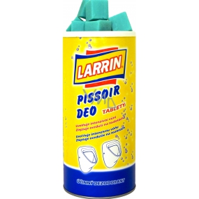 Larrin Pissoir Lesní Deo pevný váleček do pisoárů 35 kusů 900 g