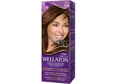 Wella Wellaton Intense Color Cream krémová barva na vlasy 5/4 kaštanová
