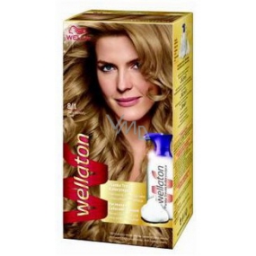 Wella Wellaton pěnová barva na vlasy 8/1 Světlá popelavá blond