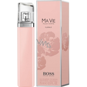 Hugo Boss Ma Vie Florale parfémovaná voda pro ženy 75 ml