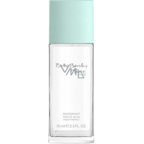 Betty Barclay Pure Pastel Mint parfémovaný deodorant sklo pro ženy 75 ml