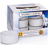 Yankee Candle Season Of Peace - Období míru vonná čajová svíčka 12 x 9,8 g