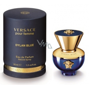 Versace Dylan Blue pour Femme parfémovaná voda pro ženy 30 ml