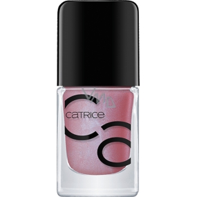Catrice ICONails Gel Lacque lak na nehty 63 Early Mornings, Big Shirt, Perfect Nails 10,5 ml
