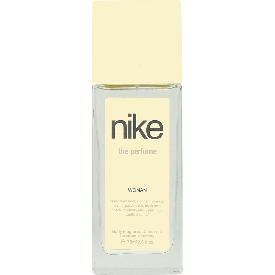 Nike The Perfume for Woman parfémovaný deodorant sklo 75 ml