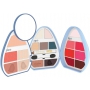Pupa Bird 4 Make-up kazeta pro líčení obličeje, očí a rtů 004 28,7 g
