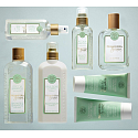 Erbario Toscano Toskánské jaro sprchový gel 125 ml + parfémovaná voda pro ženy 7,5 ml, luxusní kosmetická sada