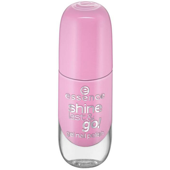 Essence Shine Last & Go! lak na nehty 30 Get Ready 8 ml