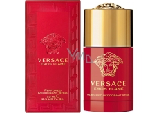 Versace Eros Flame deodorant stick pro muže 75 ml