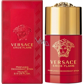 Versace Eros Flame deodorant stick pro muže 75 ml