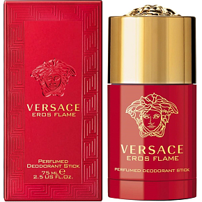 Versace Eros Flame deodorant stick pro muže 75 ml