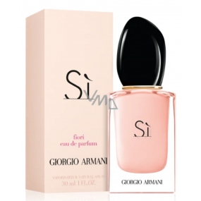 Giorgio Armani Sí Fiori parfémovaná voda pro ženy 30 ml