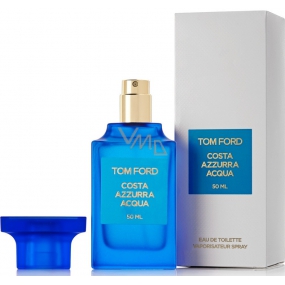 Tom Ford Costa Azzurra Acqua Eau de Toilette toaletní voda unisex 100 ml