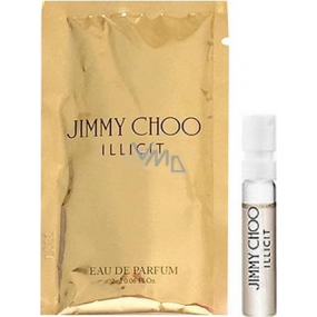 Jimmy Choo Illicit parfémovaná voda pro ženy 2 ml s rozprašovačem, vialka