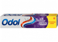 Odol Active White bělicí zubní pasta 75 ml