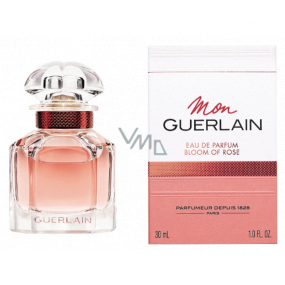 Guerlain Mon Guerlain Bloom of Rose Eau de Parfum parfémovaná voda pro ženy 30 ml