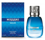 Missoni Wave toaletní voda pro muže 30 ml