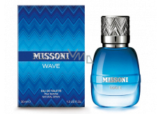 Missoni Wave toaletní voda pro muže 30 ml