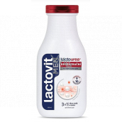 Lactovit Men Lactourea 3v1 regenerační sprchový gel na tělo, tvář a vlasy 300 ml