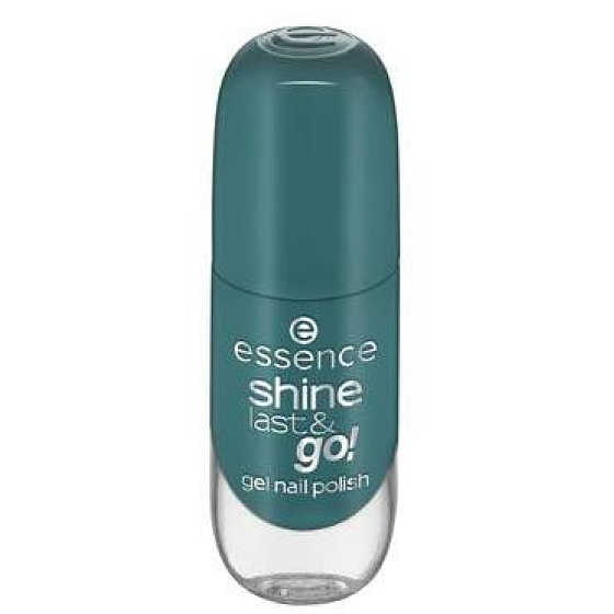 Essence Shine Last & Go! lak na nehty 69 Never Say Never 8 ml