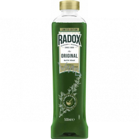 Radox Original koupelová pěna 500 ml