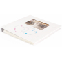 Albi Fotoalbum Svatební 25 listů 24 x 25 cm