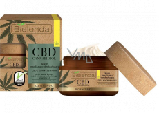 Bielenda CBD Cannabidiol hydratačně-detoxikační pleťový krém denní/noční 50 ml